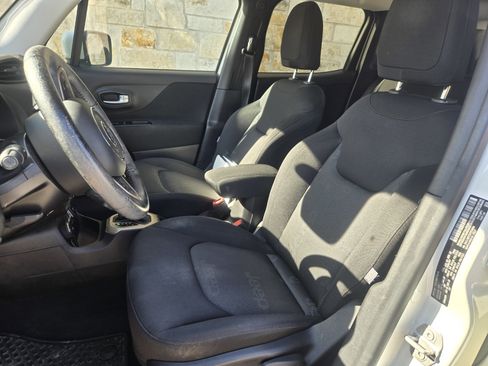 Used 2016 Jeep Renegade Latitude w/ Cold Weather Group image 5