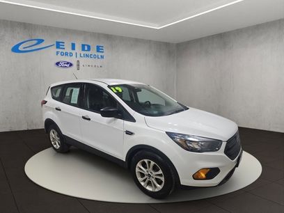 Used 2019 Ford Escape S