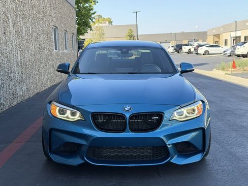 Used 2016 BMW M2 RWD image 33
