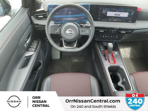 New 2026 Nissan Kicks SR FWD image 14