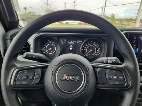 New 2026 Jeep Gladiator Sport image 15