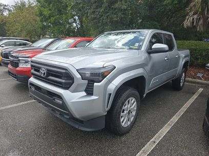 Certified 2024 Toyota Tacoma SR5