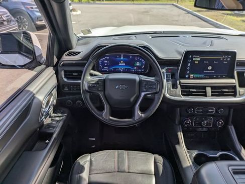 Used 2023 Chevrolet Tahoe RST w/ RST Performance Edition AWD/4WD image 17