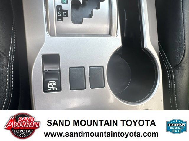 Used 2024 Toyota 4Runner Limited RWD image 18