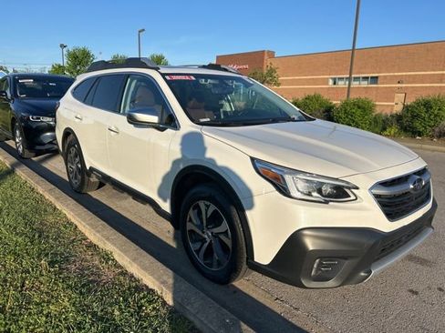 Used 2020 Subaru Outback Touring XT AWD/4WD image 2
