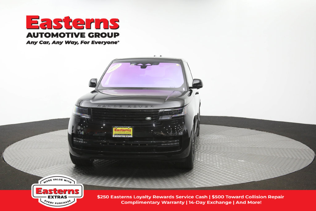 Used 2023 Land Rover Range Rover Autobiography AWD/4WD image 64