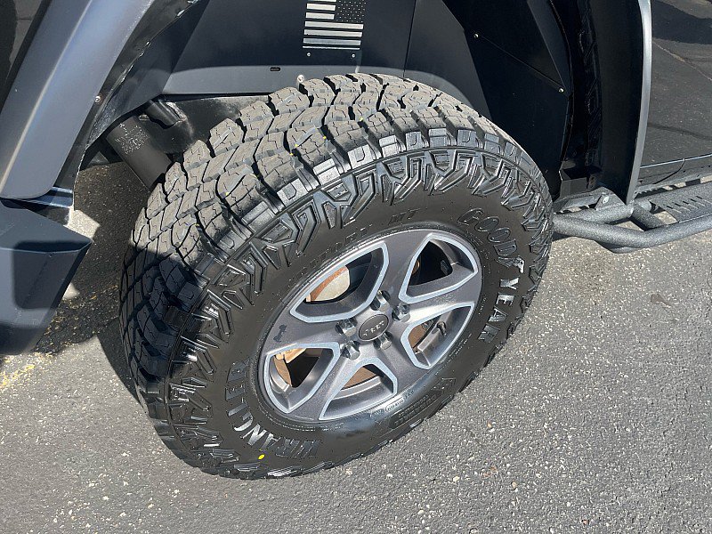 Used 2019 Jeep Wrangler Unlimited Rubicon AWD/4WD image 11