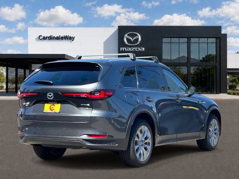 New 2026 MAZDA CX-90 Plug-In Hybrid w/ Preferred AWD/4WD image 3