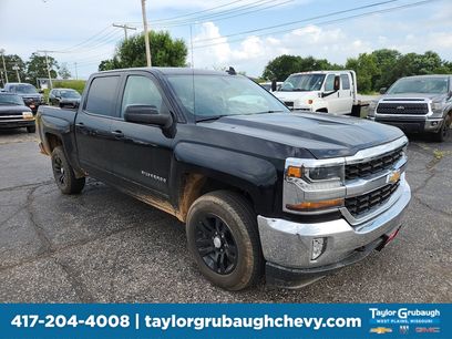 Used 2018 Chevrolet Silverado 1500 LT w/ All Star Edition