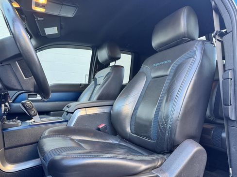 Used 2013 Ford F150 Raptor w/ Luxury Equipment Group image 17