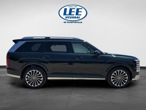 New 2026 Hyundai Palisade Calligraphy AWD/4WD image 2