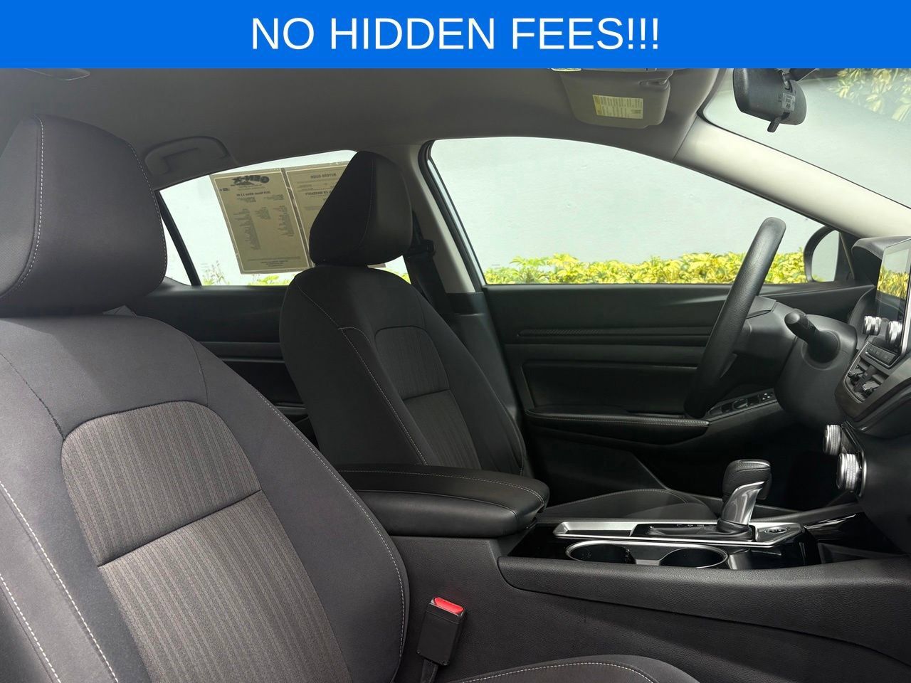 Used 2024 Nissan Altima 2.5 SV FWD image 19