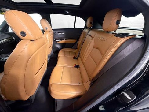 Used 2019 Cadillac XT4 Premium Luxury w/ Enhanced Visibility Package AWD/4WD image 25