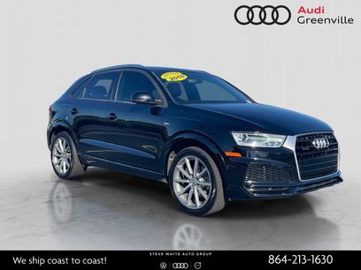 Used 2018 Audi Q3 2.0T Premium