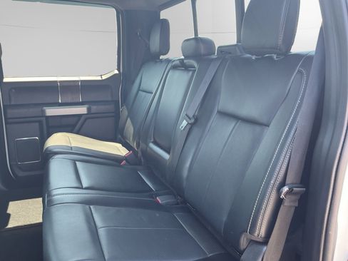 Used 2020 Ford F350 Lariat w/ Lariat Ultimate Package AWD/4WD image 13