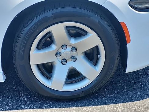 Used 2023 Dodge Charger Police RWD image 23