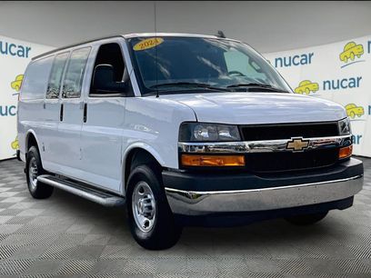 Used 2024 Chevrolet Express 2500 w/ Driver Convenience Package