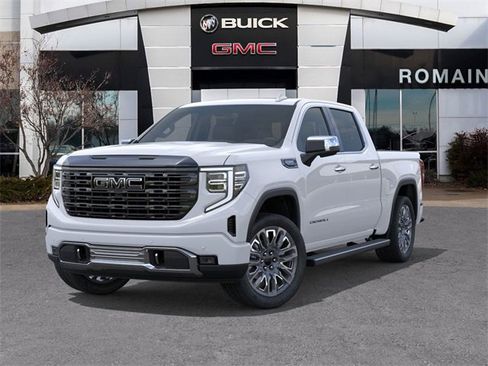 New 2026 GMC Sierra 1500 Denali Ultimate image 6