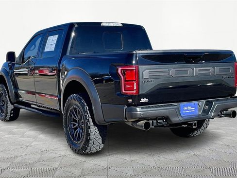 Certified 2019 Ford F150 Raptor w/ Equipment Group 802A Luxury image 13