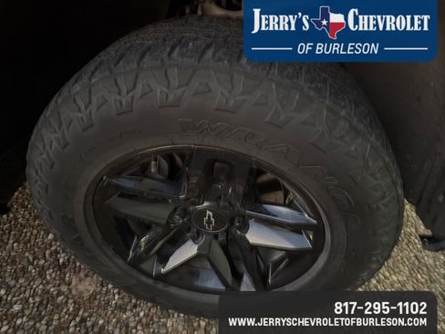Used 2019 Chevrolet Silverado 1500 LT Trail Boss image 5