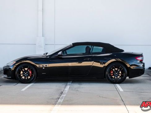 Used 2018 Maserati GranTurismo Sport image 30