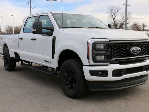 New 2026 Ford F350 XL w/ STX Appearance Package image 4