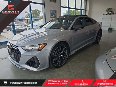 Used 2023 Audi RS 7 Sportback