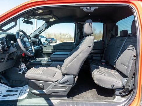 Used 2023 Ford F150 XL w/ STX Appearance Package image 10