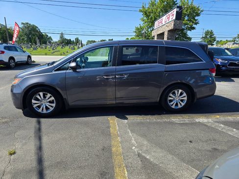 Used 2016 Honda Odyssey EX-L image 6