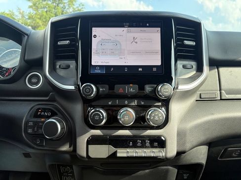 Used 2025 RAM 1500 Big Horn AWD/4WD image 21