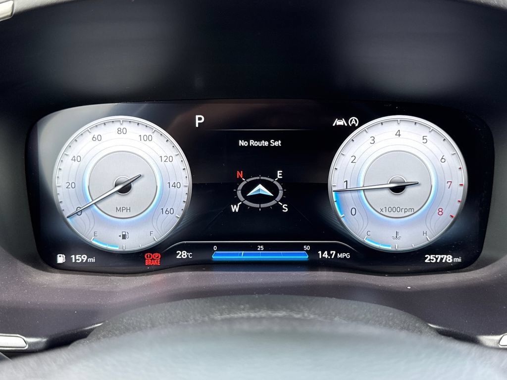 Used 2023 Hyundai Santa Fe Calligraphy AWD/4WD image 32