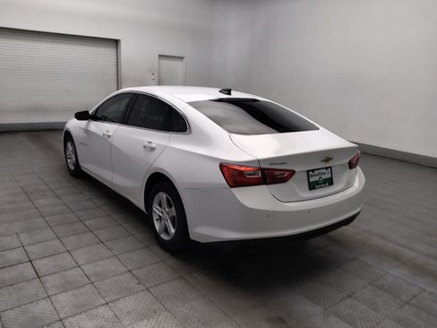 Used 2025 Chevrolet Malibu LS w/ Driver Confidence Package FWD image 5