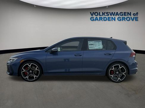 New 2026 Volkswagen GTI Autobahn image 4