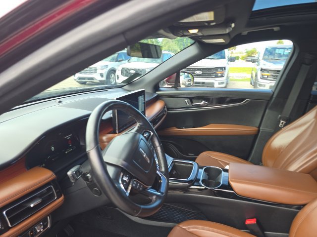 Used 2022 Lincoln Nautilus Reserve FWD image 11