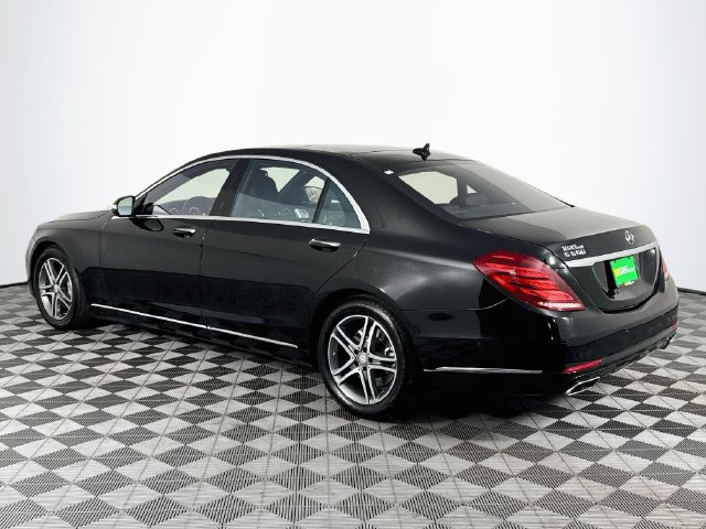 Used 2016 Mercedes-Benz S 550 Sedan image 6