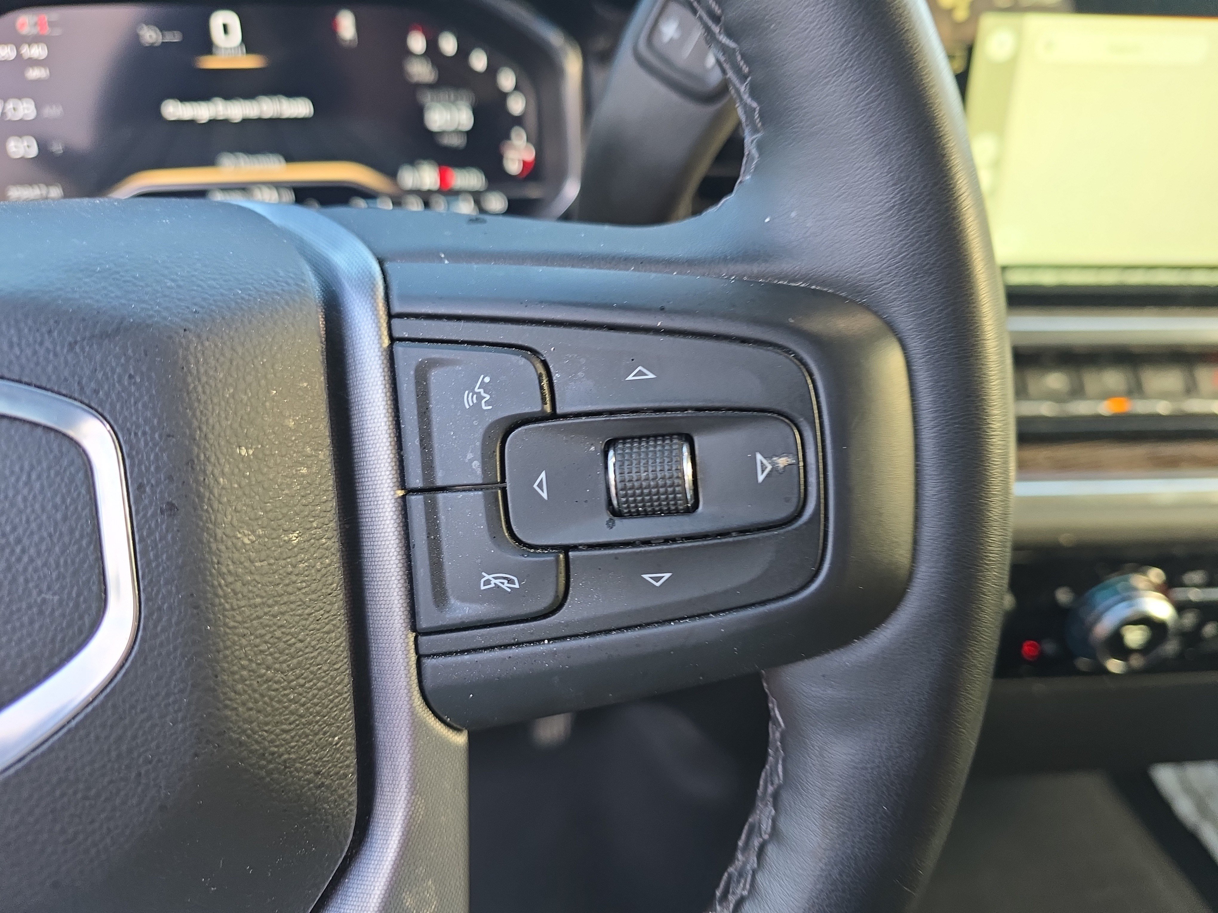 Used 2024 GMC Sierra 1500 Elevation w/ X31 Off-Road Package AWD/4WD image 22