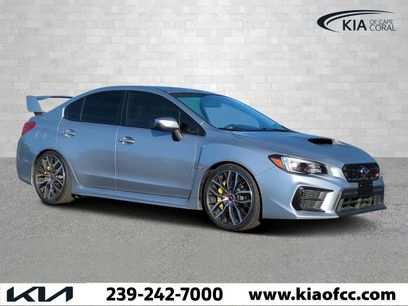 Used 2021 Subaru WRX STI w/ Popular Package #3 (IZT)