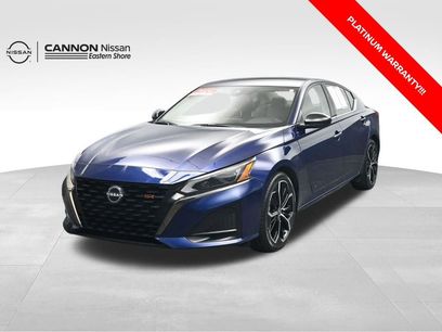 Used 2024 Nissan Altima 2.5 SR