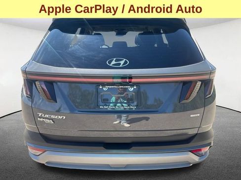 Used 2025 Hyundai Tucson SEL image 9