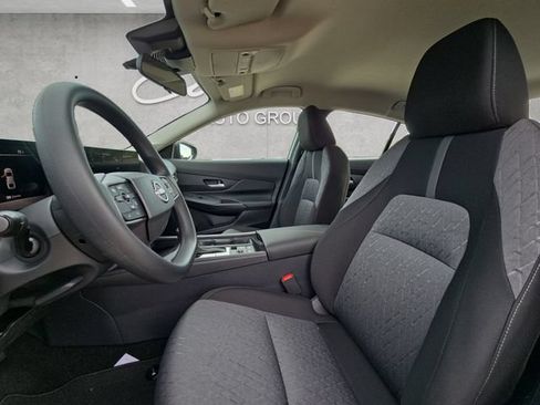 New 2026 Nissan Sentra SV FWD image 19