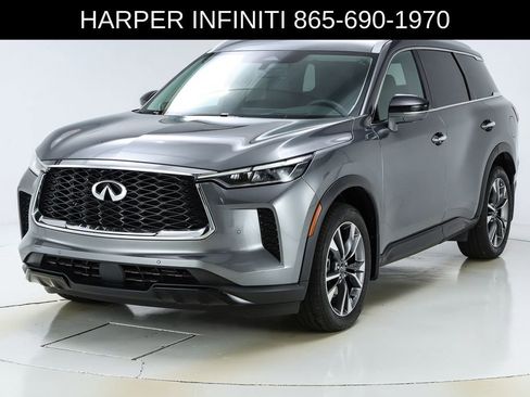 Used 2023 INFINITI QX60 Luxe w/ Vision Package image 43