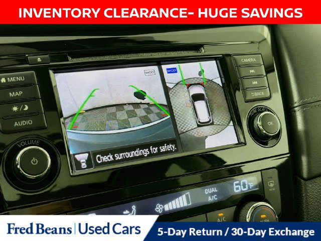 Certified 2020 Nissan Rogue SL w/ Premium Package AWD/4WD image 20
