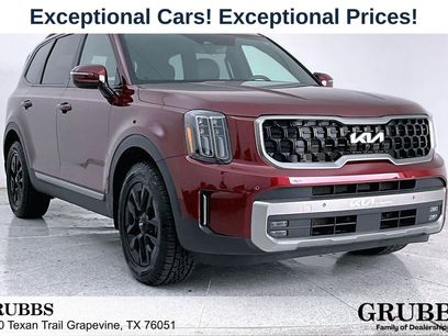 Used 2023 Kia Telluride SX X-Pro