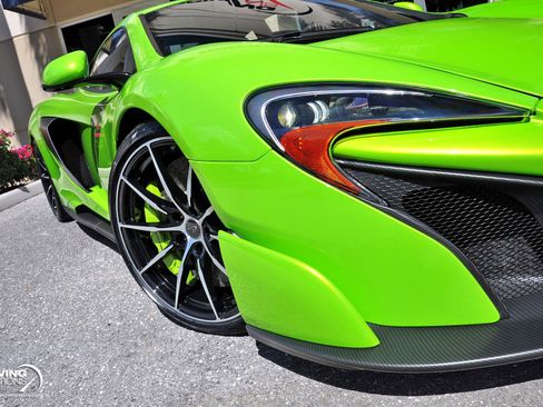Used 2016 McLaren 675LT Coupe image 15