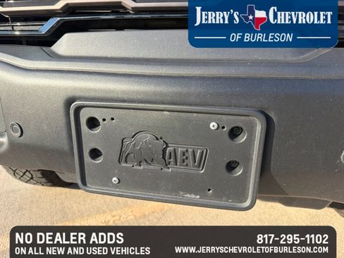 Used 2026 GMC Sierra 1500 AT4X AWD/4WD image 11