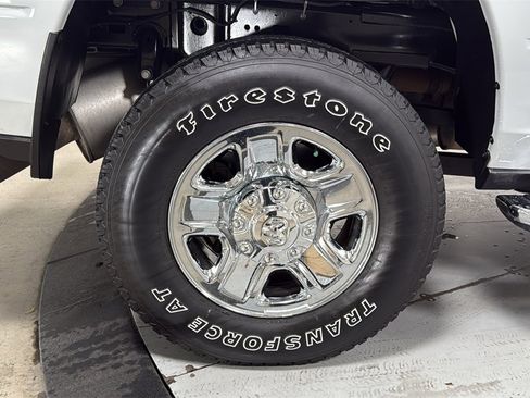 Used 2022 RAM 2500 Tradesman w/ Chrome Appearance Group image 22