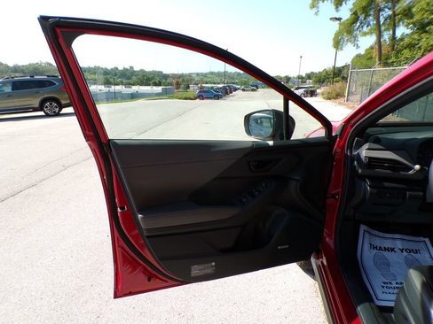 Used 2025 Subaru Crosstrek 2.5i Wilderness w/ Crosstrek Mirror Package AWD/4WD image 22