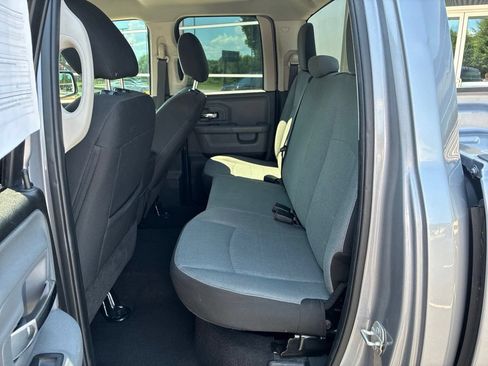 Used 2024 RAM 1500 Classic SLT AWD/4WD image 12