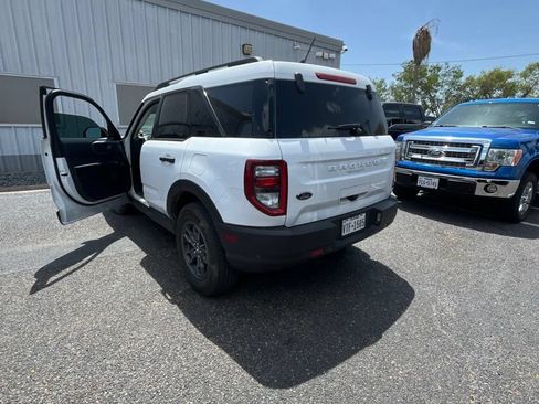 Used 2024 Ford Bronco Sport Big Bend w/ Convenience Package AWD/4WD image 1