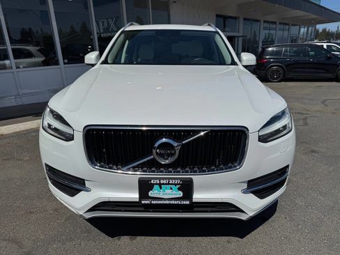 Used 2016 Volvo XC90 T6 Momentum w/ Protection Package Plus AWD/4WD image 12